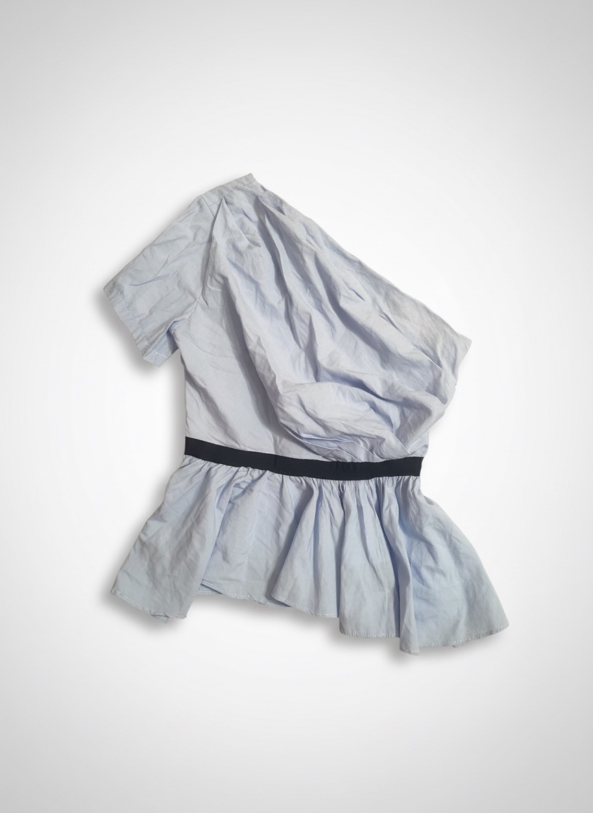 Haut asymétrique