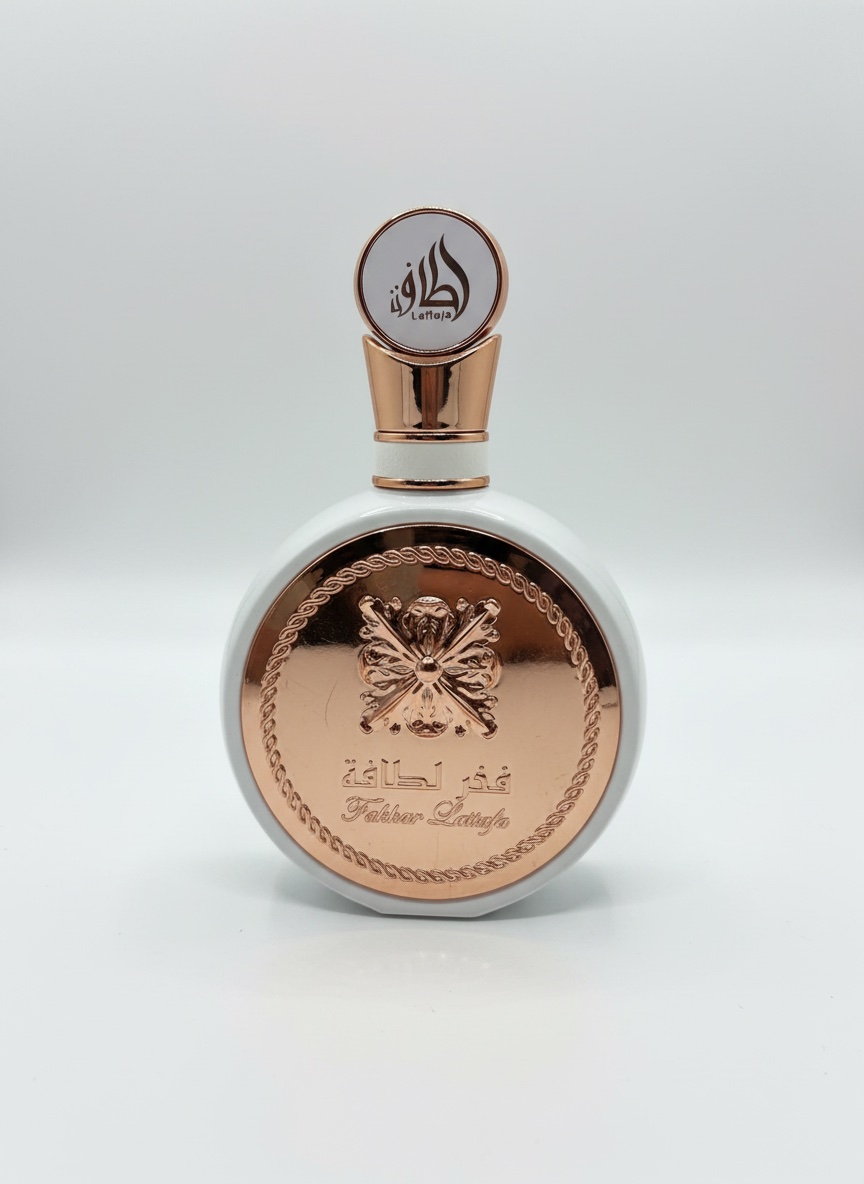 Parfum fakhar lattafa 100ml  cacheté