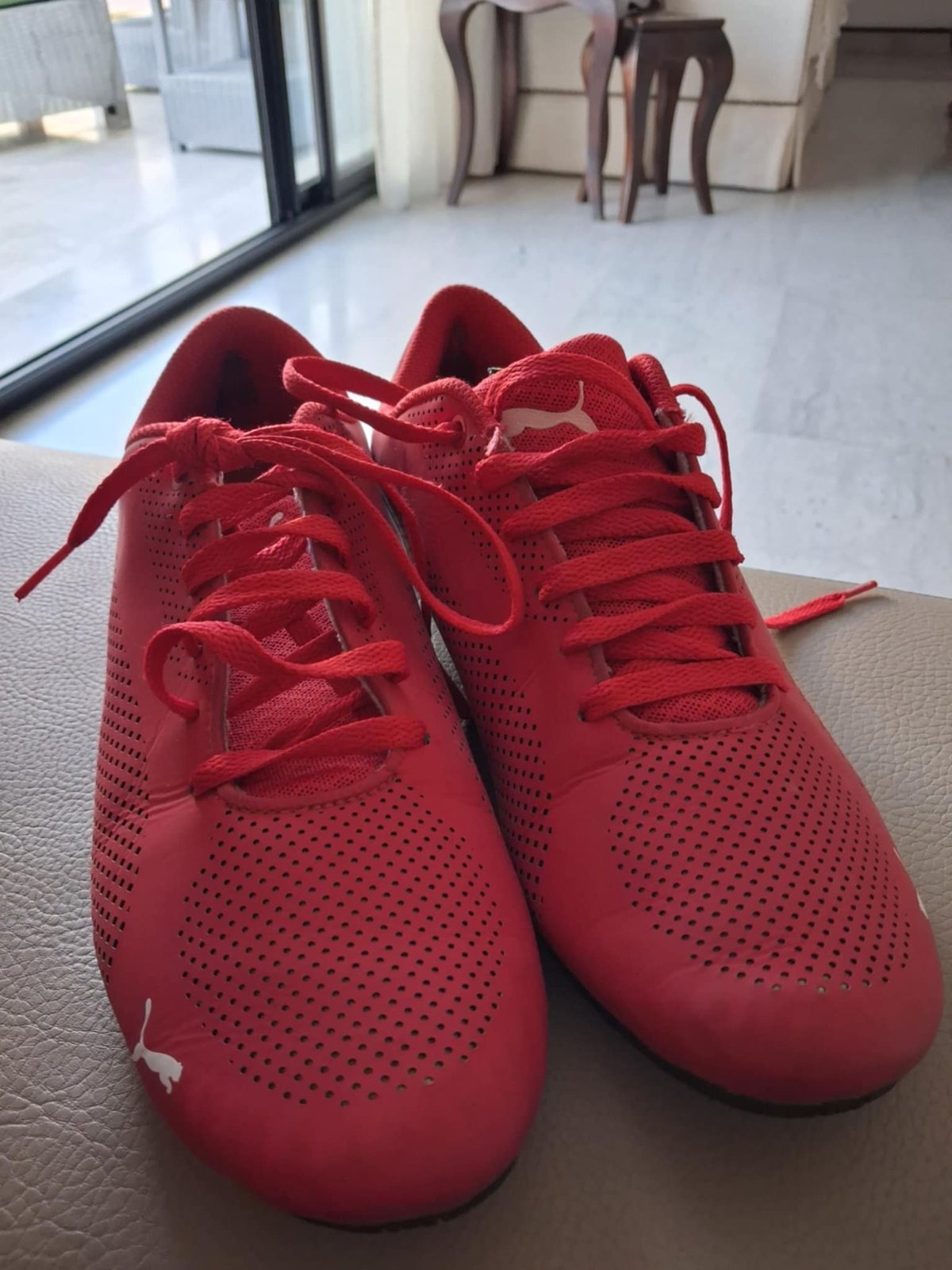 Puma Ferrari 