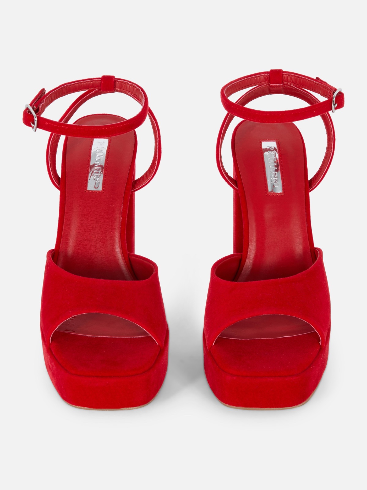 Heels rouge