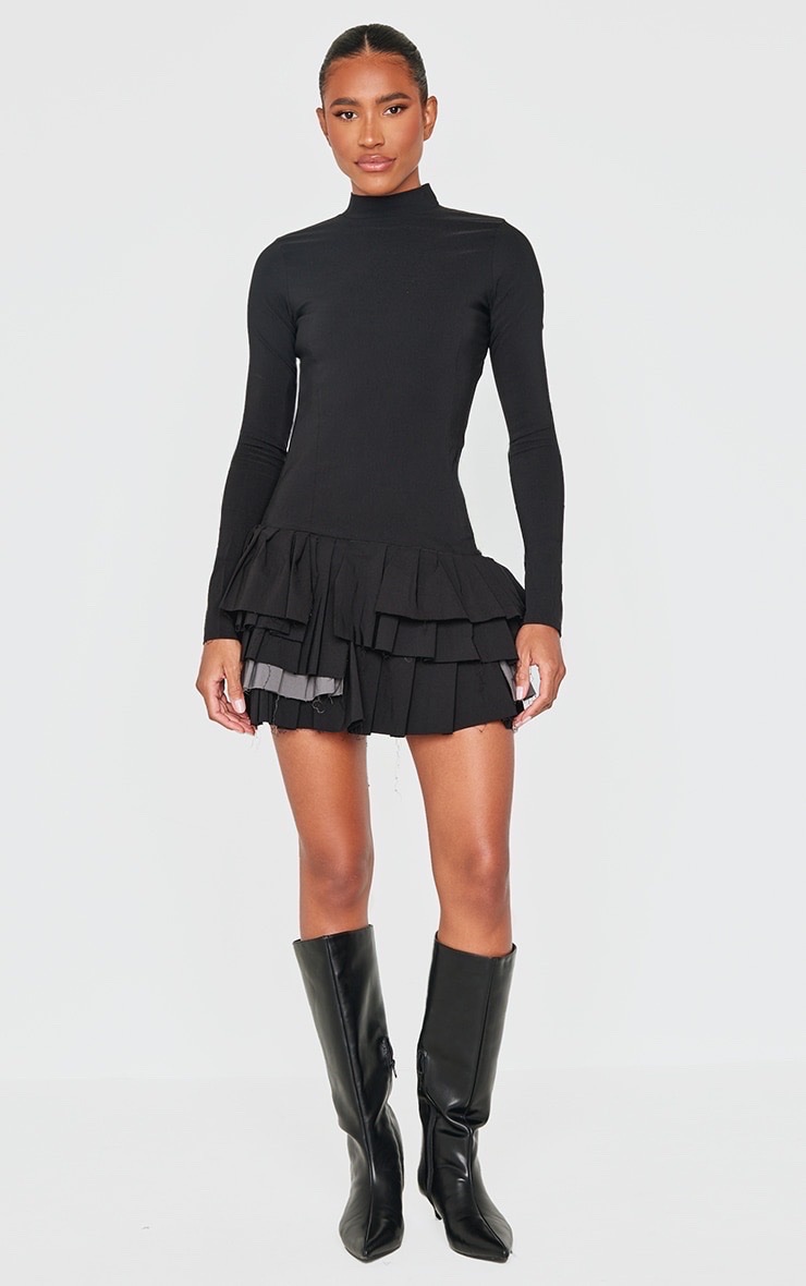 Robe noire