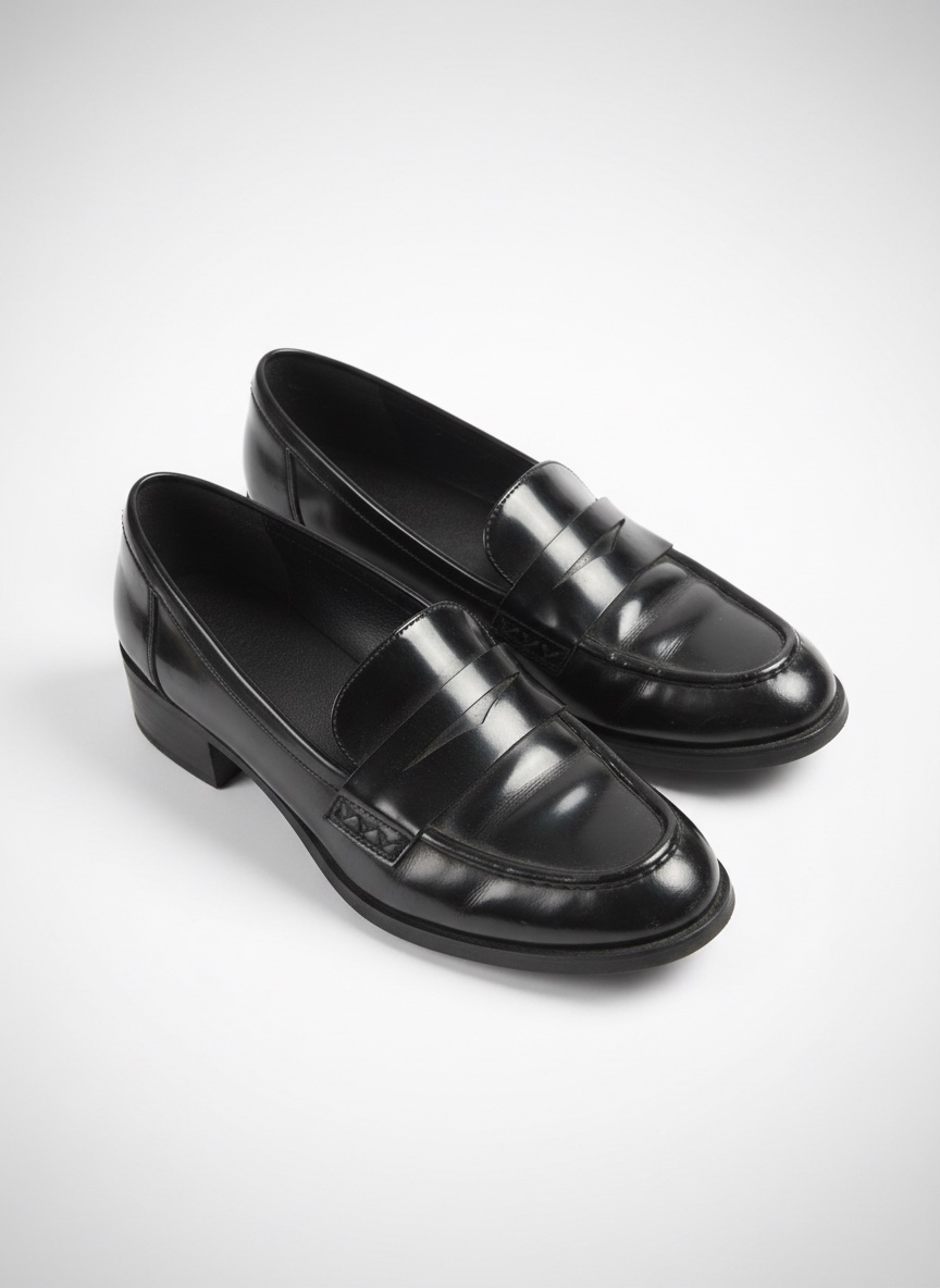 Derbies  noir