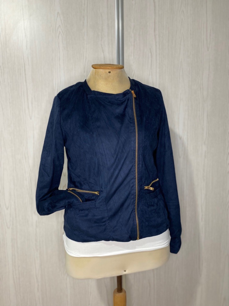 Veste Bleu