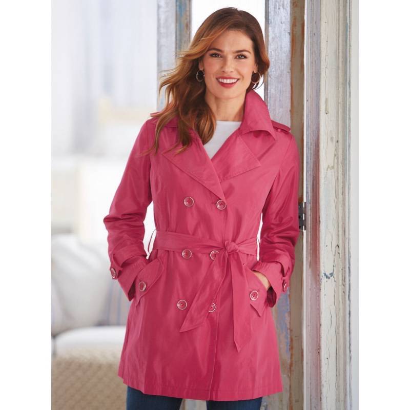 Trench-coat