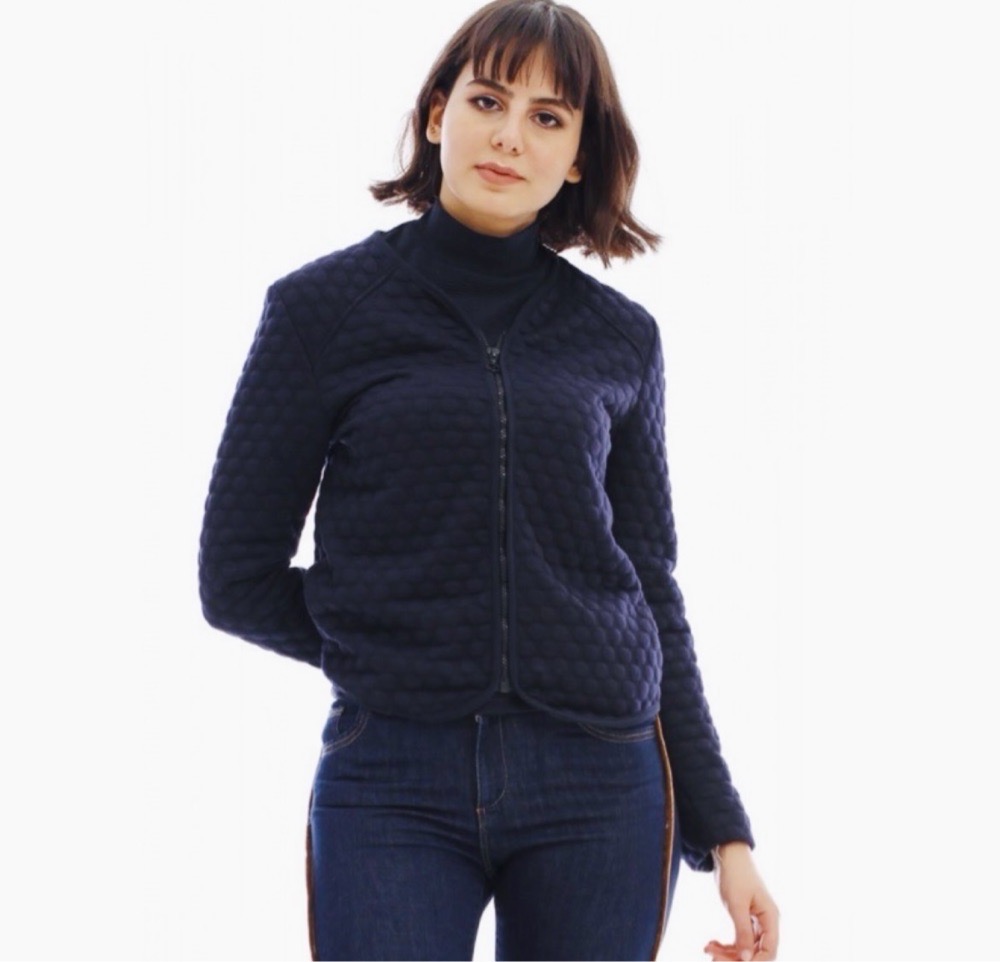 BLOUSON FEMME 
