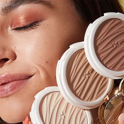 Gold Reflections Summerproof Powder Foundation Spf50