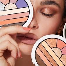 GOLD REFLECTIONS SUN MIRAGE EYESHADOW PALETTE