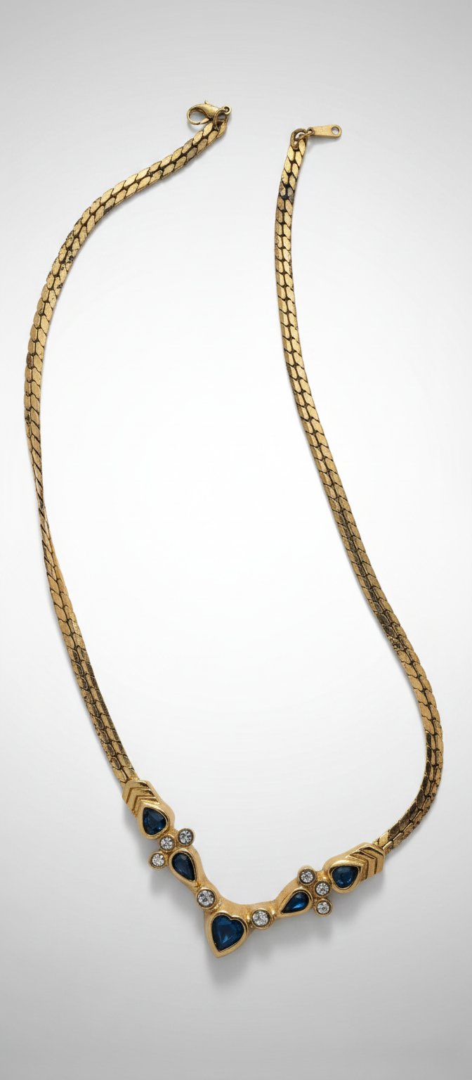 Collier vintage 
