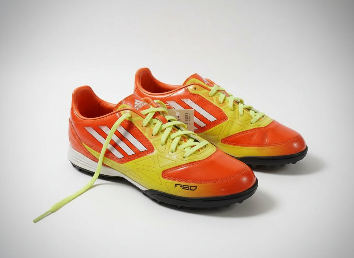 Crampons adidas F50  pointure 37 1/3