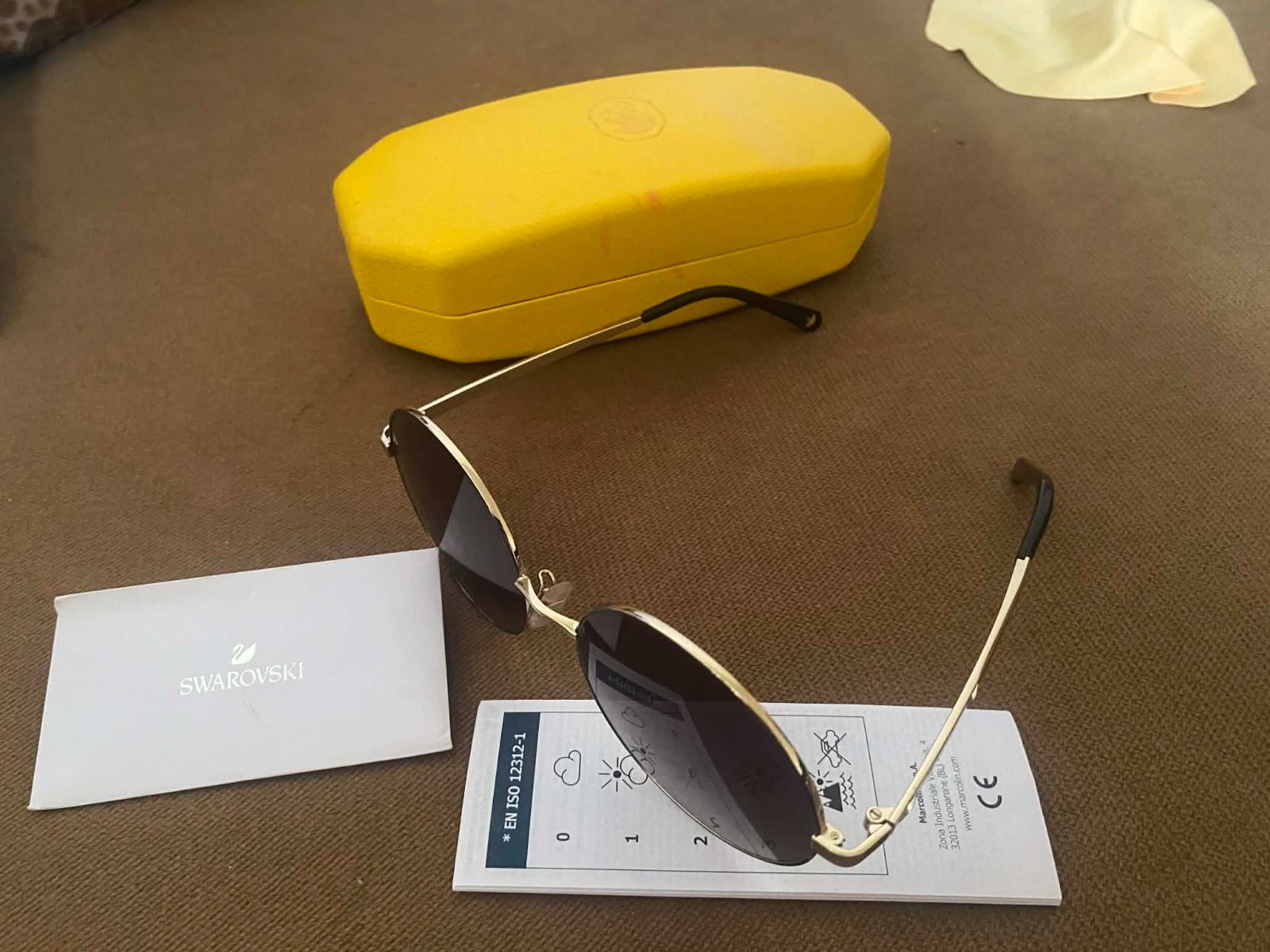 Lunette soleil