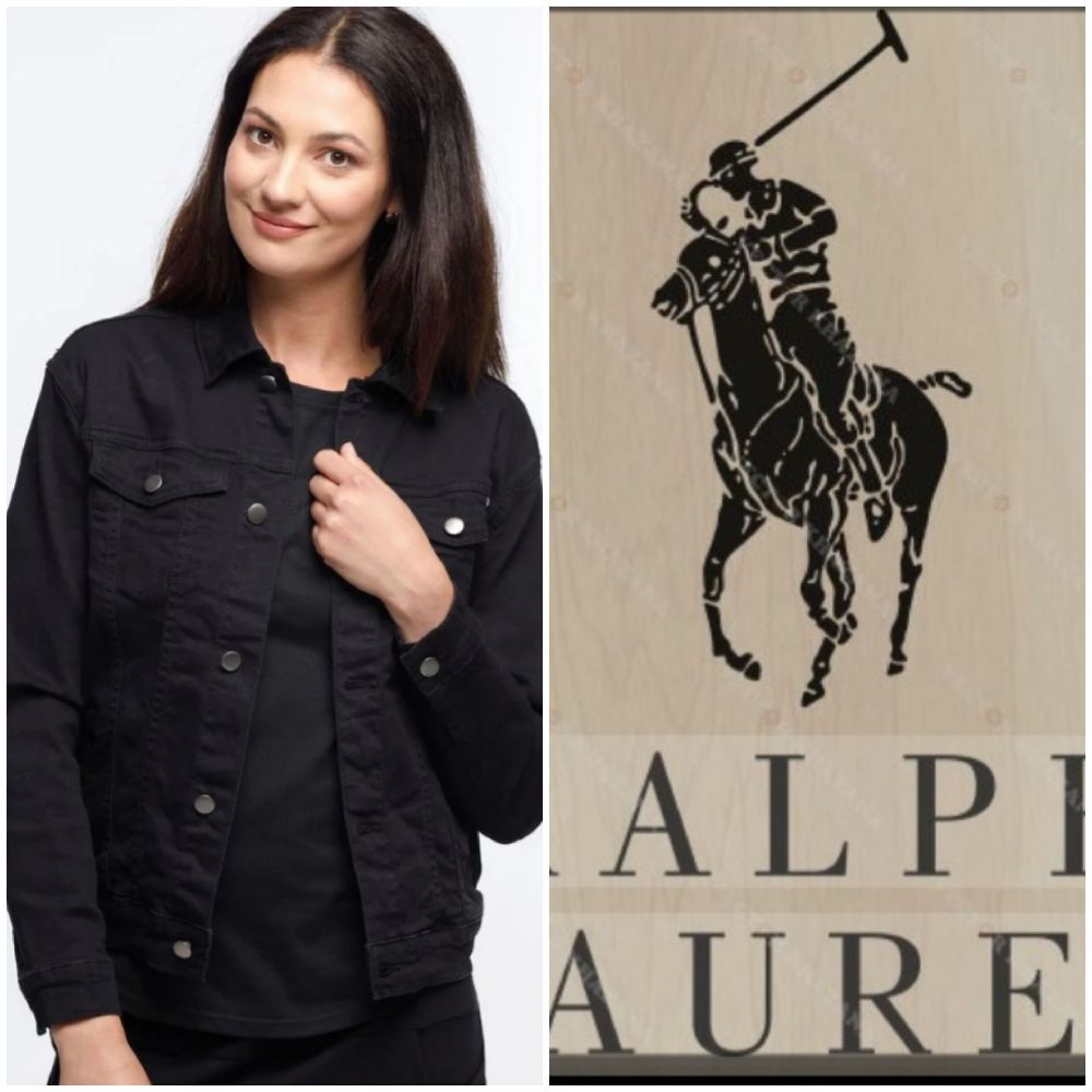 Veste polo ralph lauren 