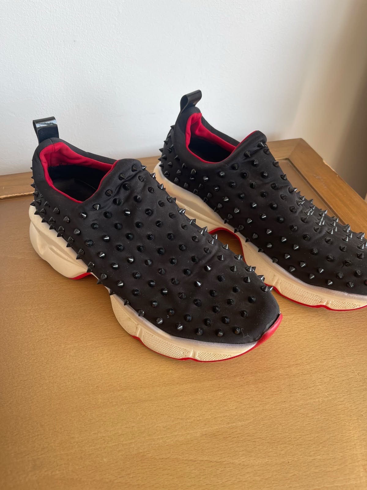Sneakers louboutin 