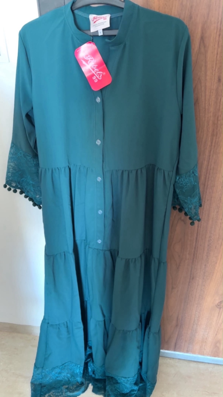 Robe femme taille L 