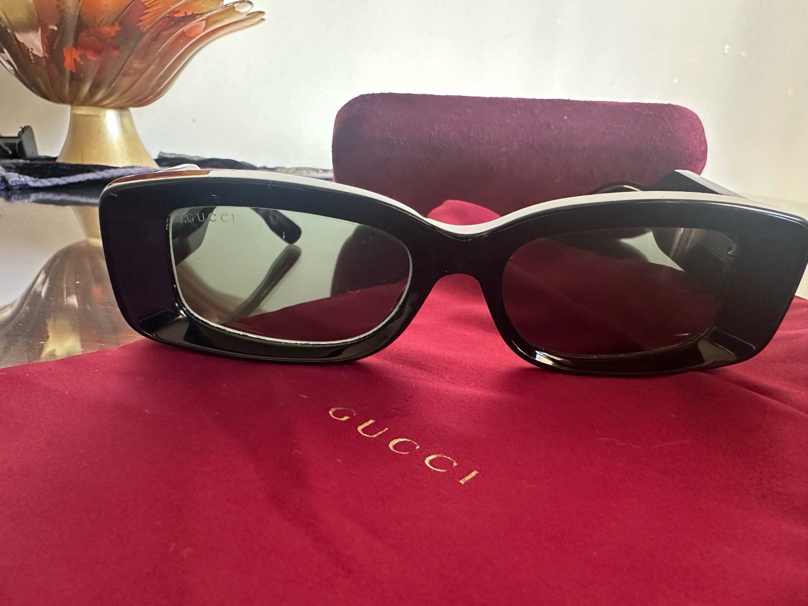 Lunettes gucci