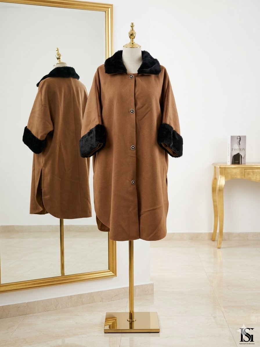 Manteau cap