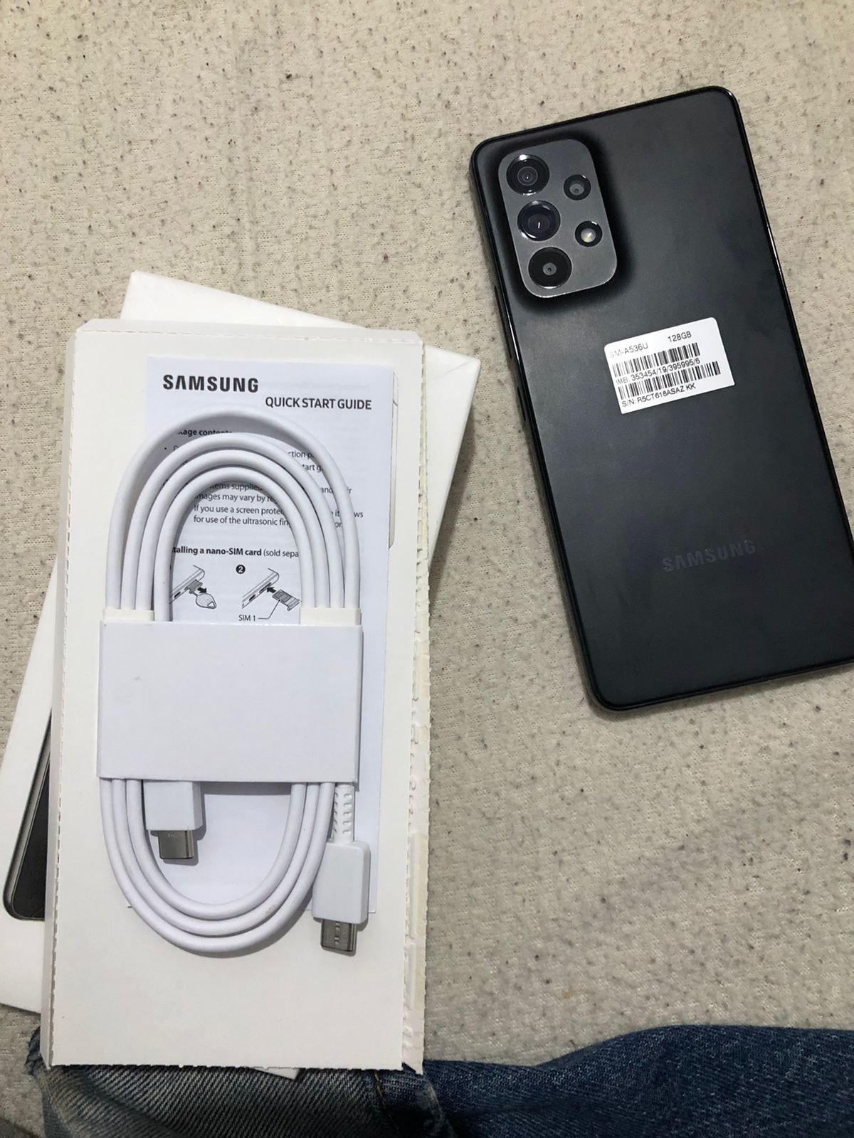 Samsung a53