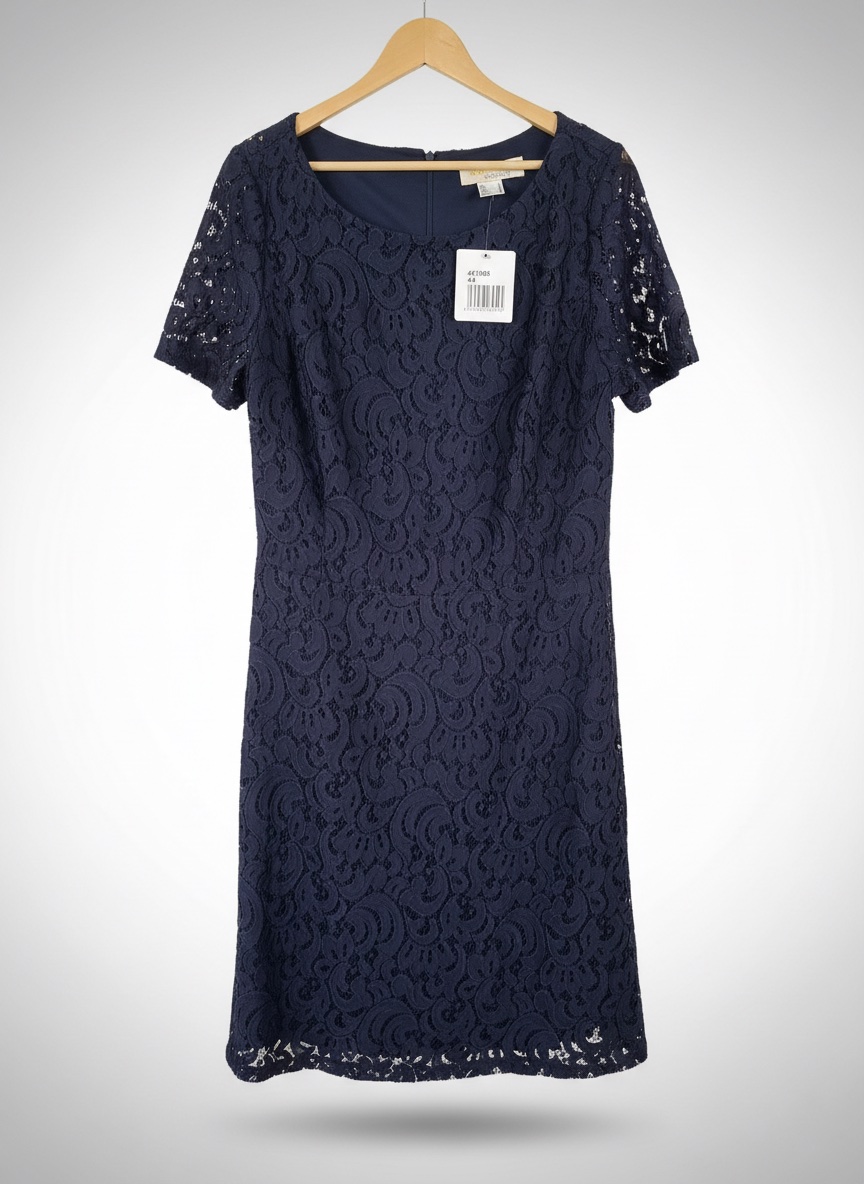 Robe bleu jamais porté