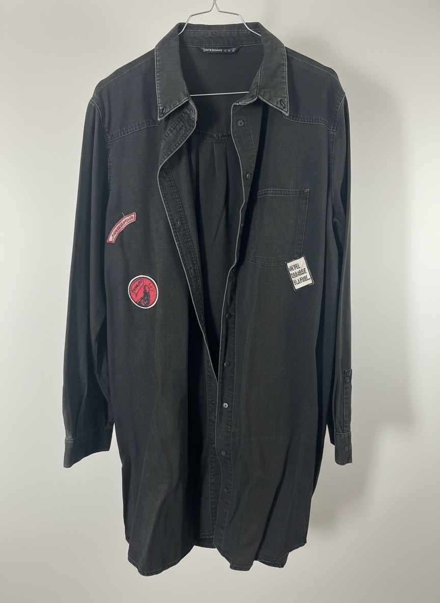 Chemise zara taille xl 
