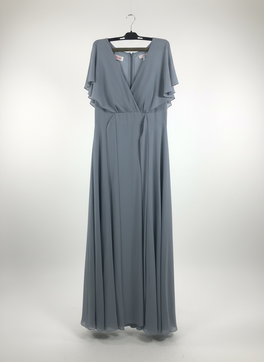 Robe bleu jamais porté 