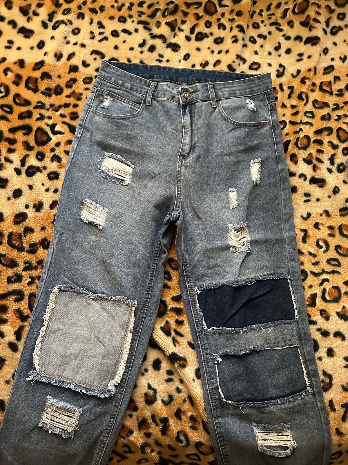 Pantalon Shein
