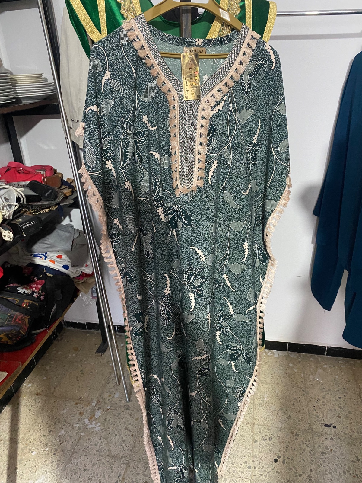 Robe taille L