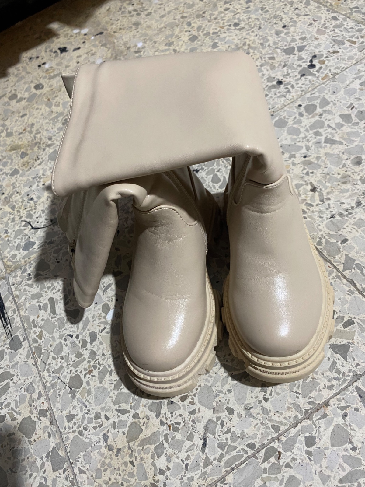 Bootes filles pointu 25