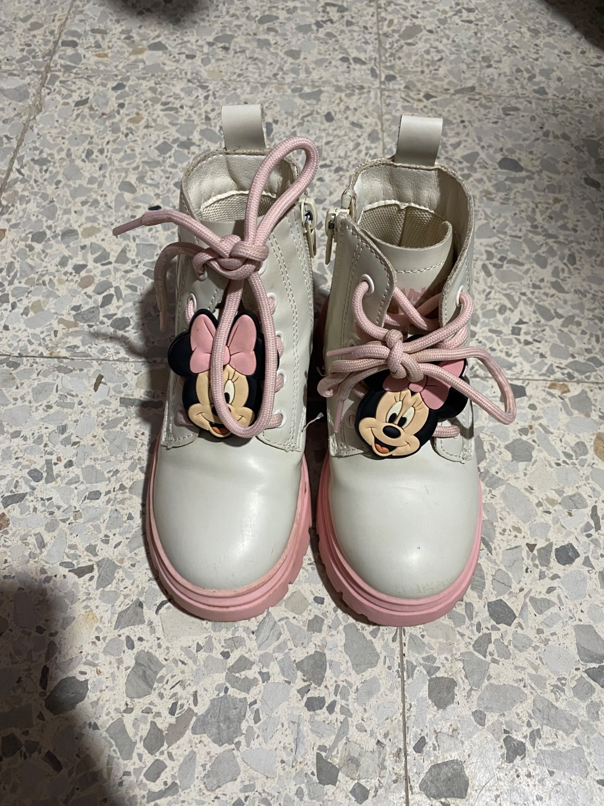 Bottes filles Pointu 25