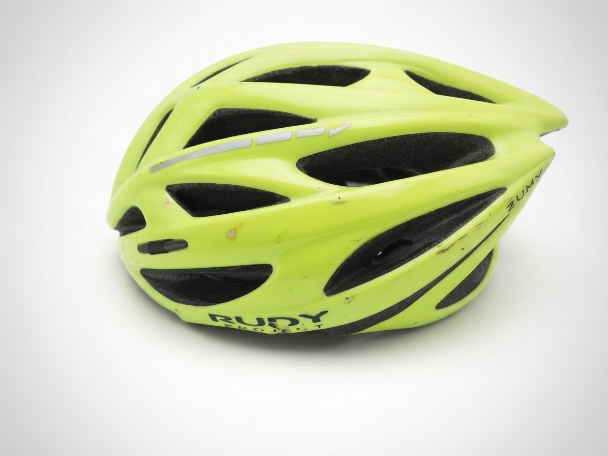 Casque velo