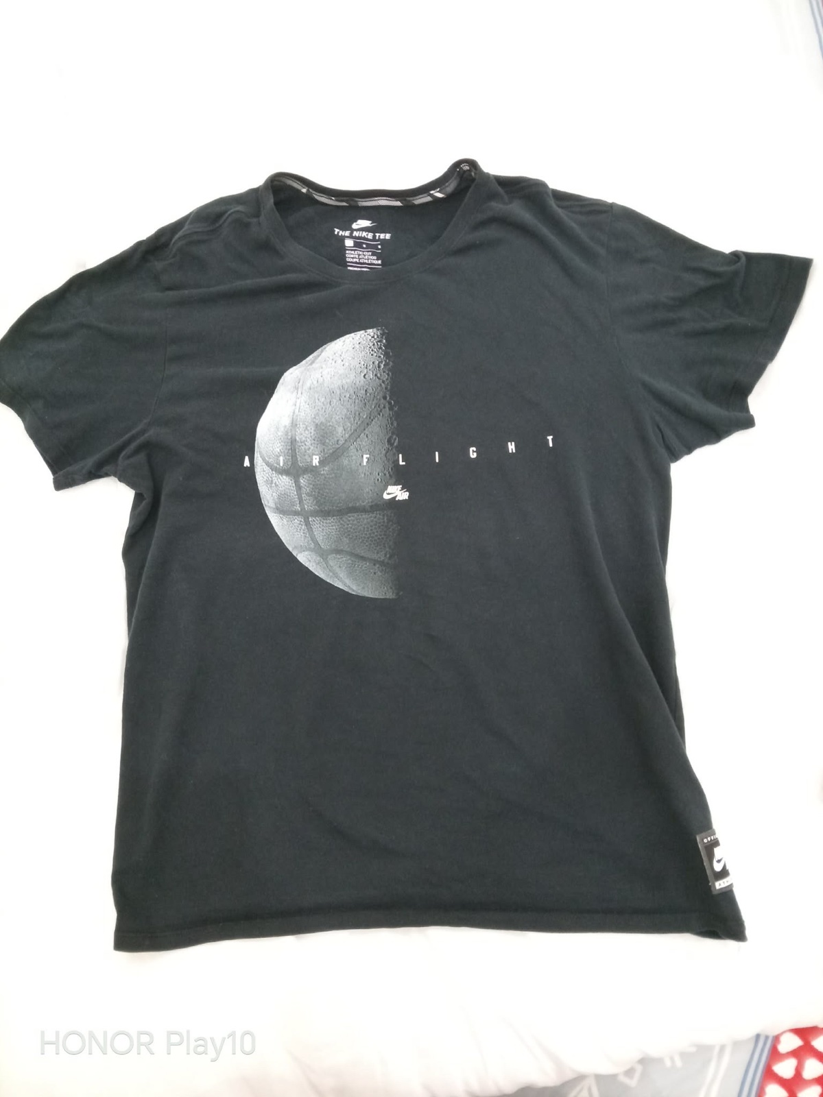 T-shirt nike