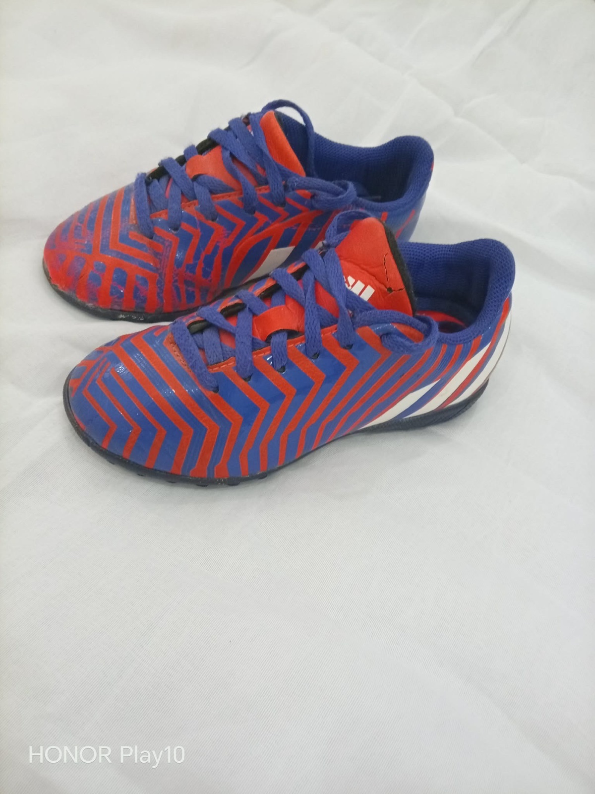 Demi crampon adidas