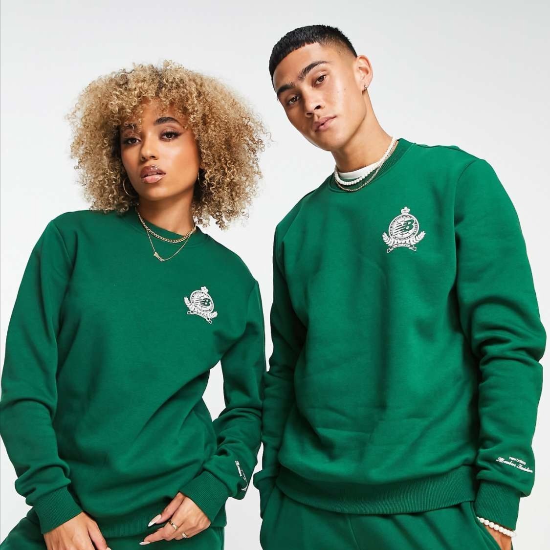 Pull homme New Balance Taille M