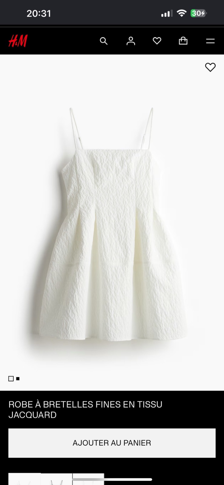 Robe 