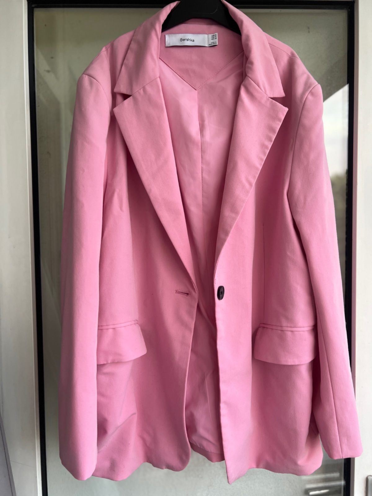 Blazer bershka 