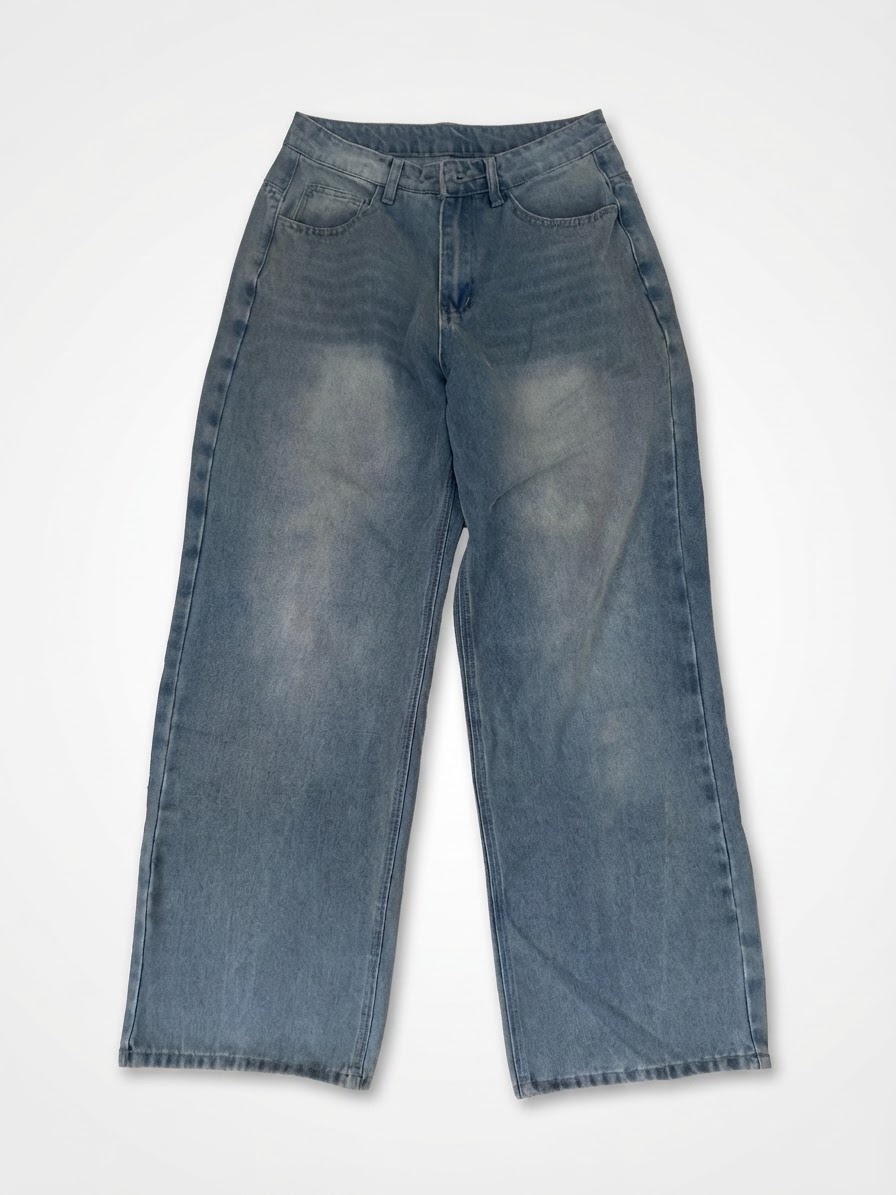 Jeans bleu ciel
