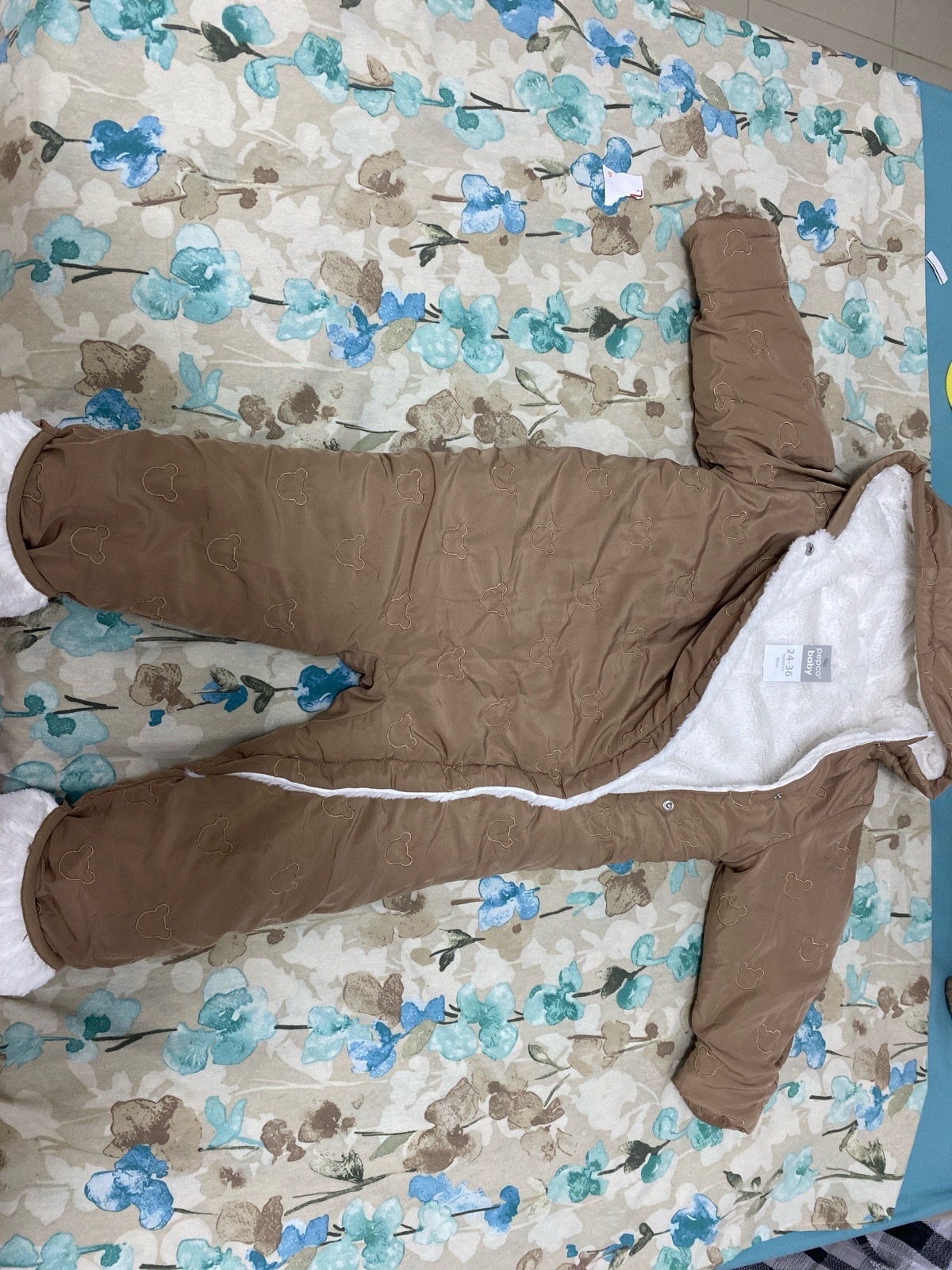 Manteau garçon