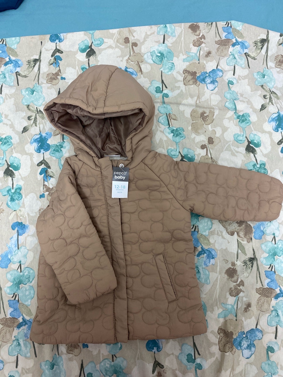 Manteau garçon 
