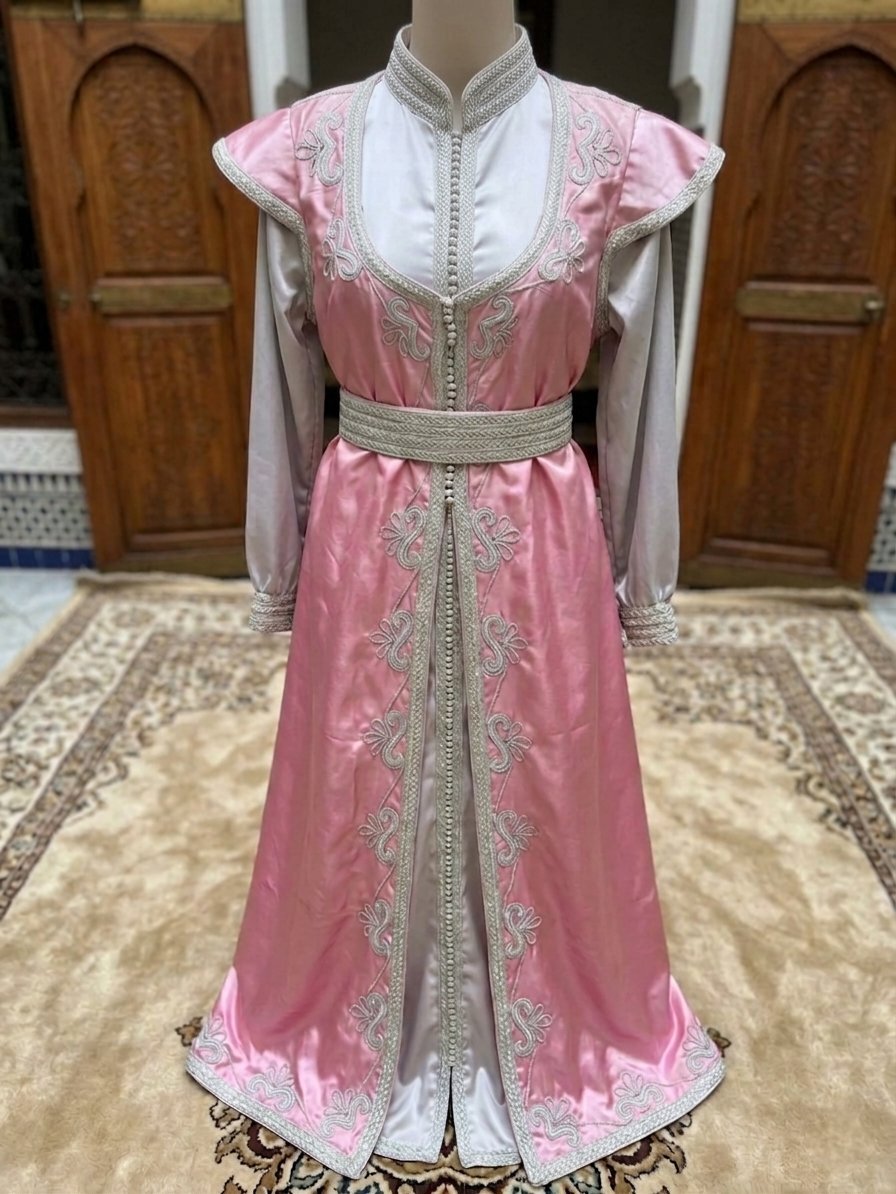 قفطان haute couture 