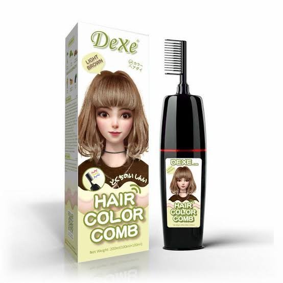Dexe Hair Color Comb