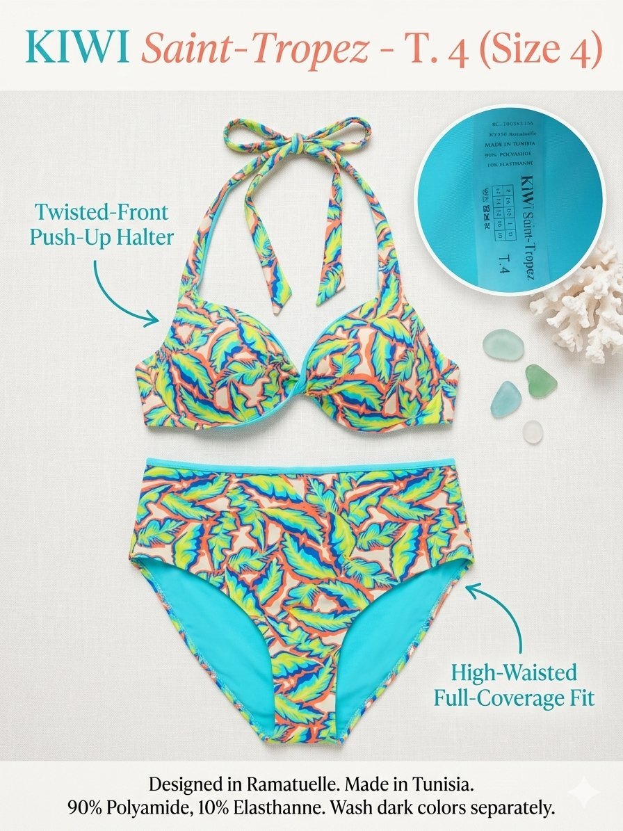 Bikini Kiwi St Tropez