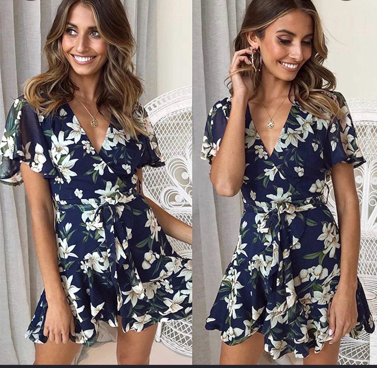 Maillot robe