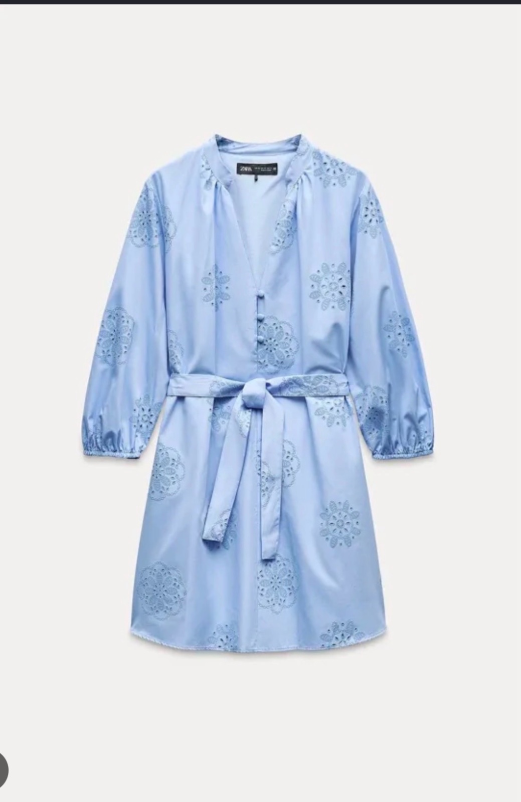 Robe zara