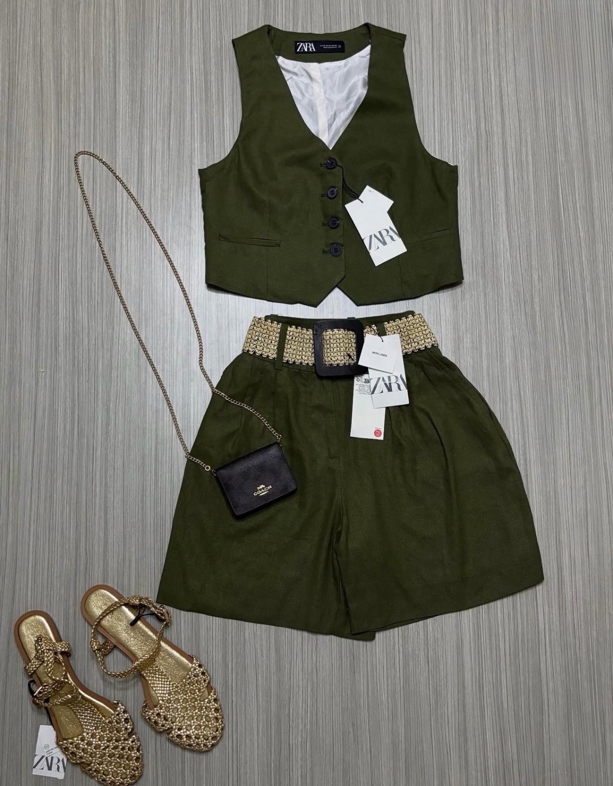 Set zara