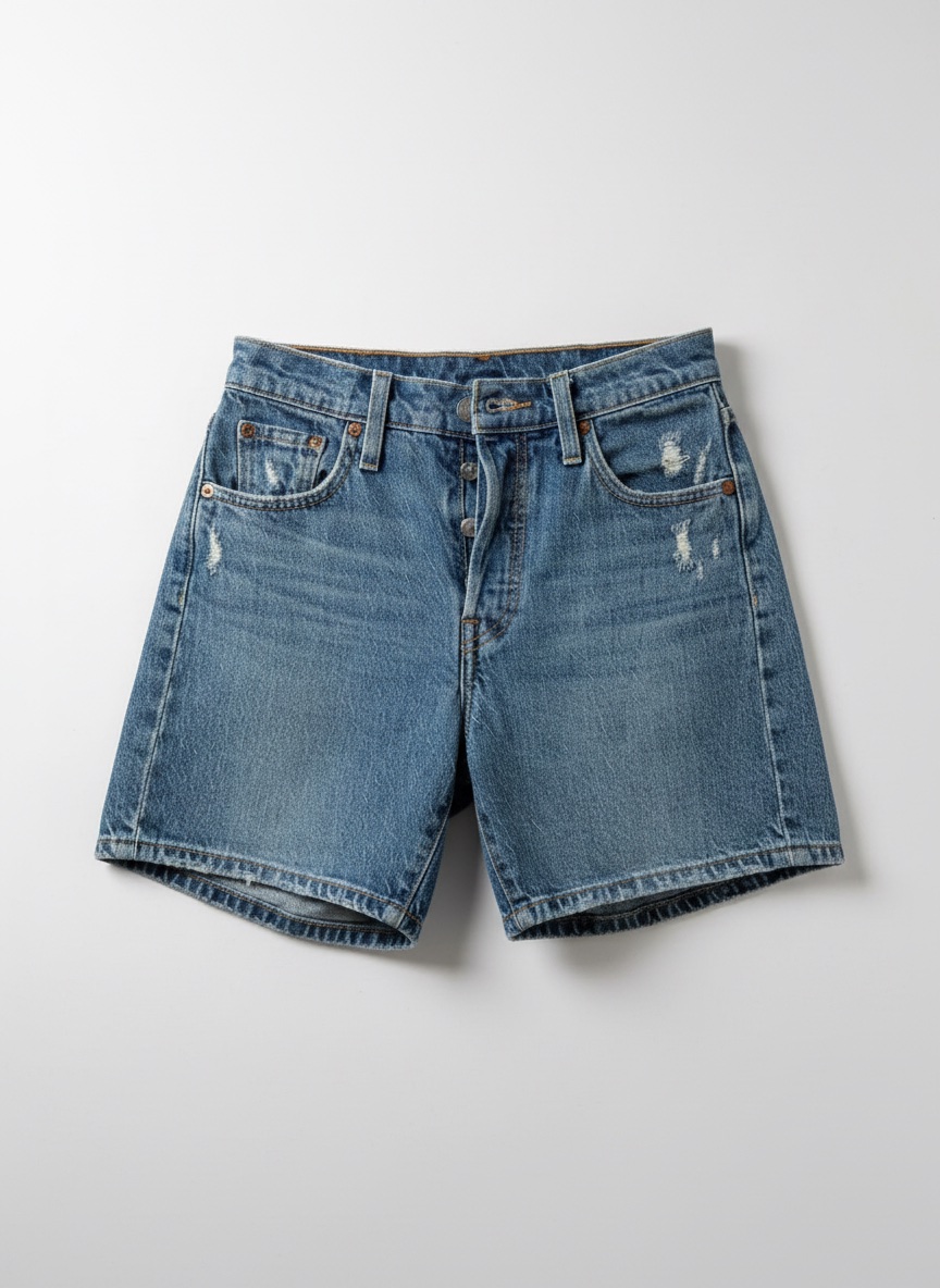 Shorts levi's 501
