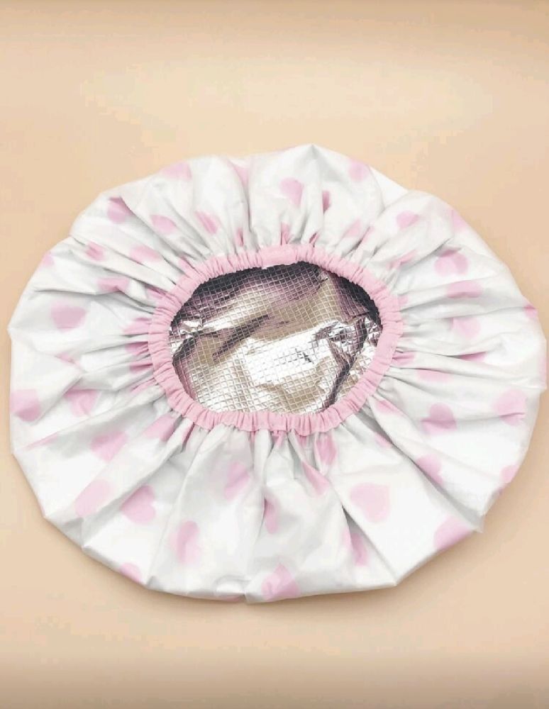 Hair care cap
