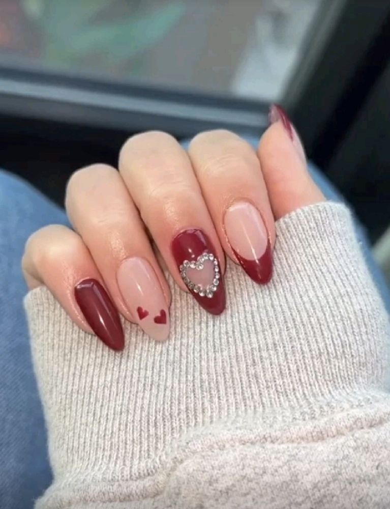 Press on nails
