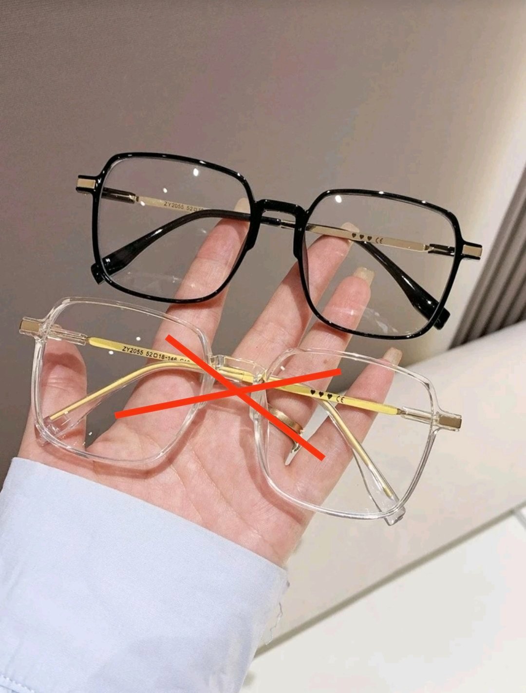 Lunettes anti lumière bleue 