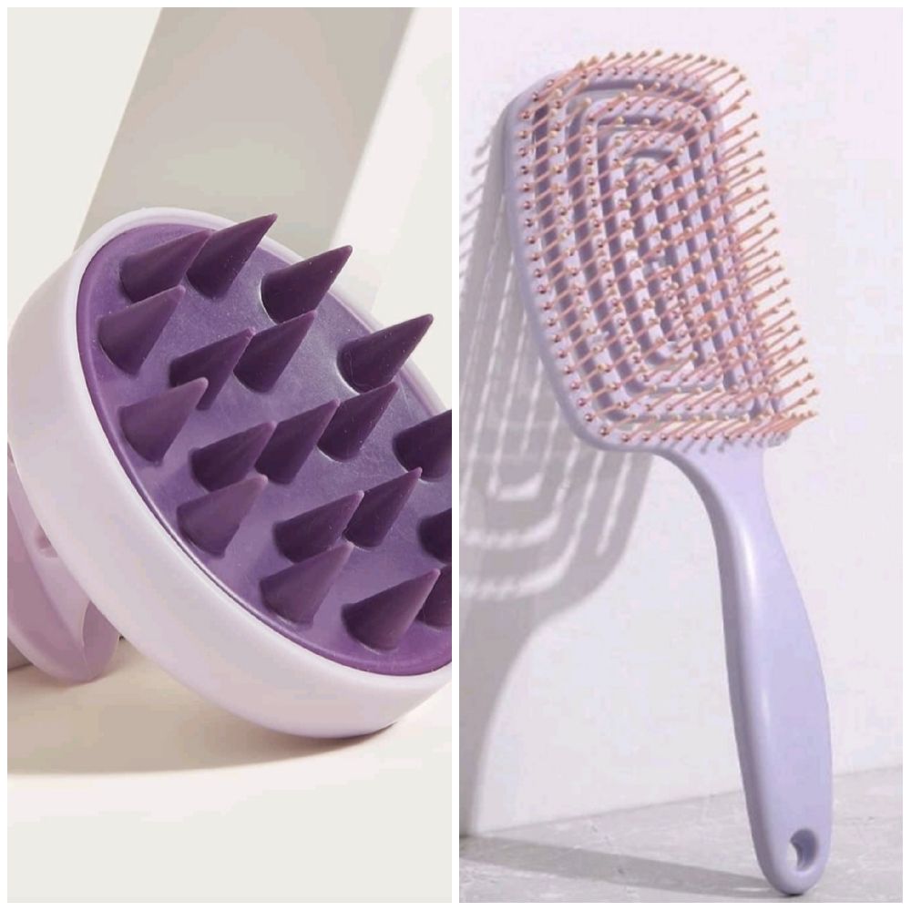 Brosses pour cheveux 