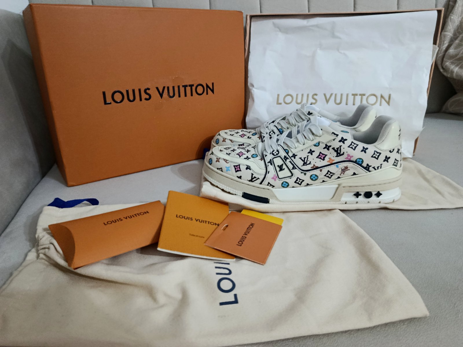 LV trainer 