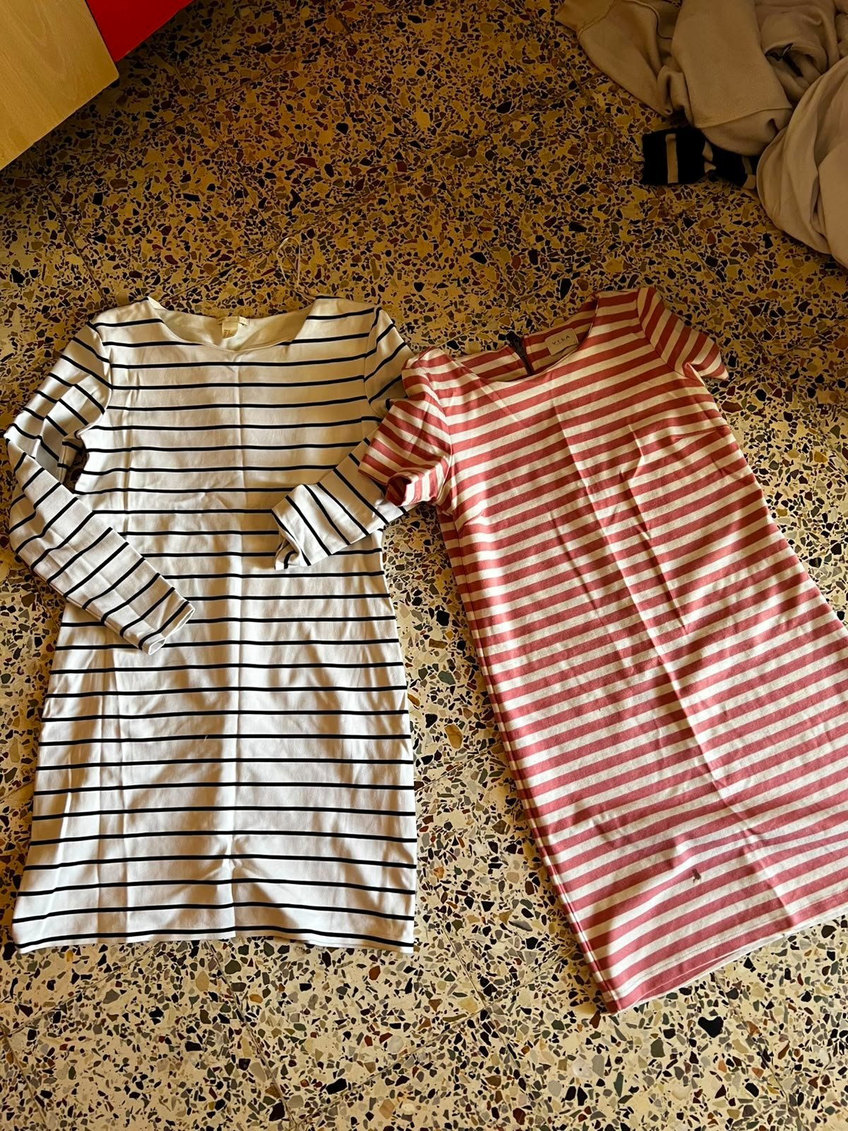 Lot de 2 robes