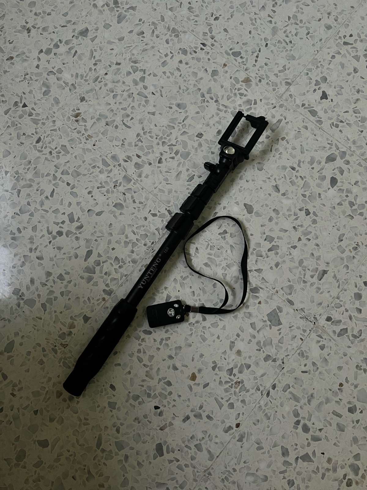 Self picture monopod